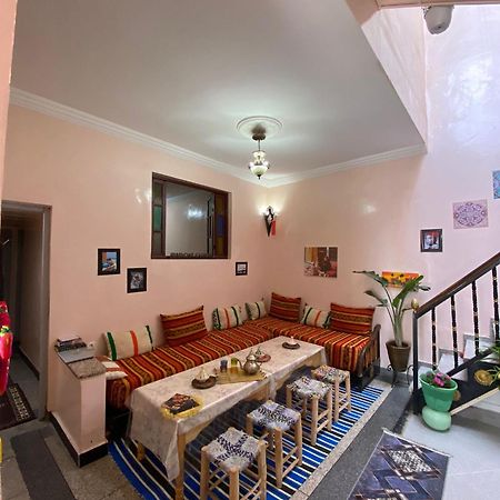 Riad Dar Sahrawi 마라케시 외부 사진