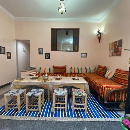 Riad Dar Sahrawi 마라케시 외부 사진