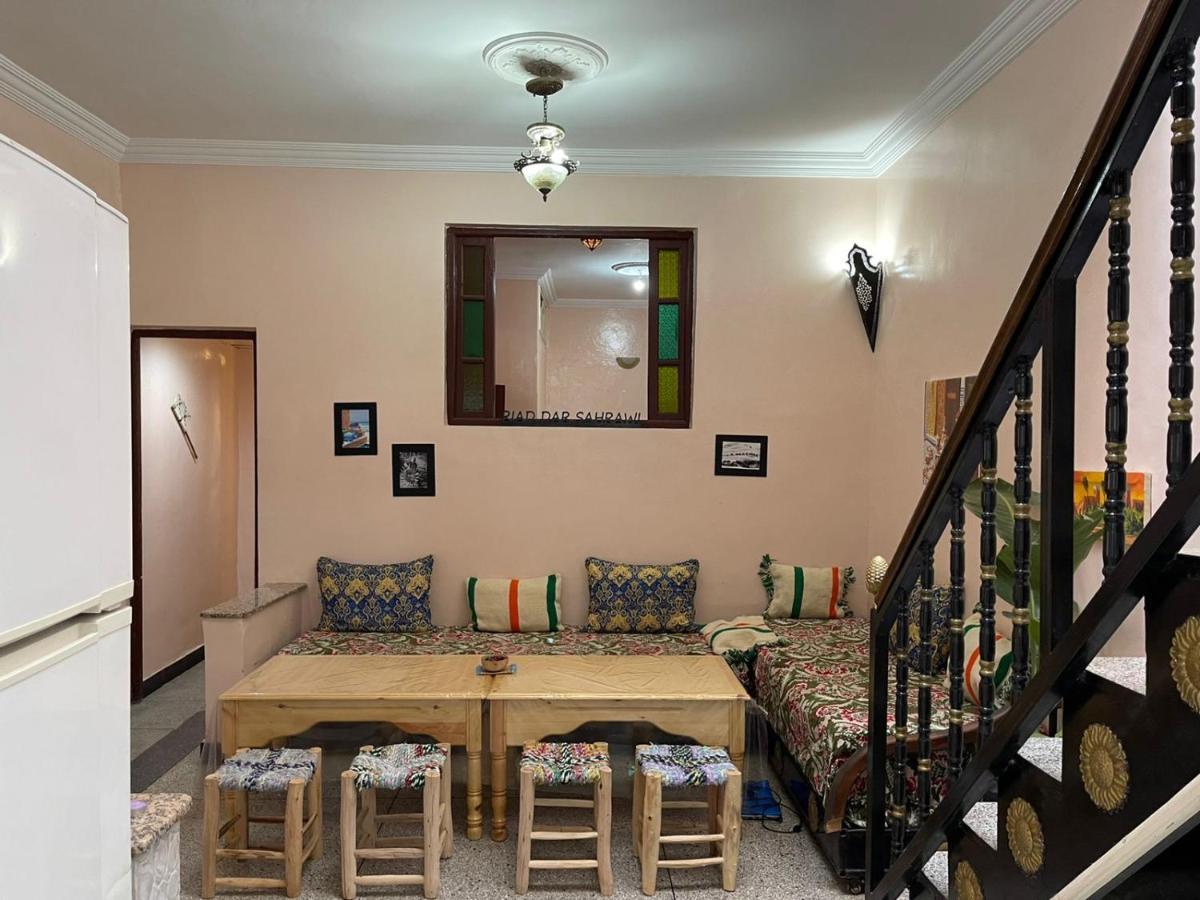 Riad Dar Sahrawi 마라케시 외부 사진