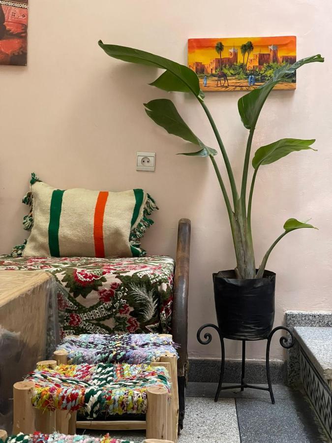 Riad Dar Sahrawi 마라케시 외부 사진