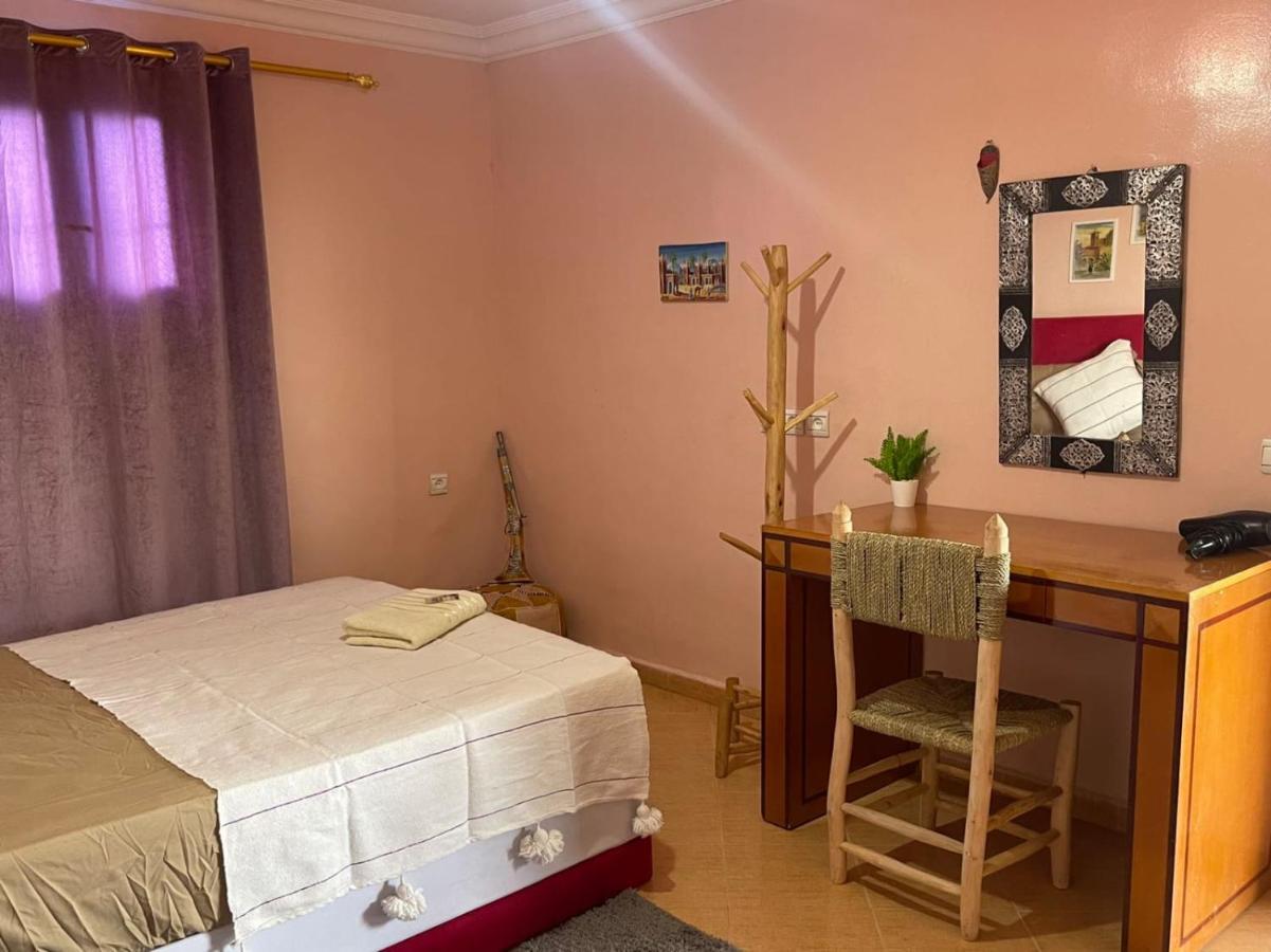 Riad Dar Sahrawi 마라케시 외부 사진