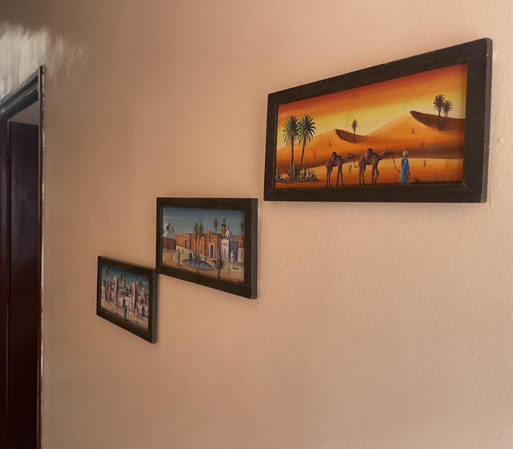 Riad Dar Sahrawi 마라케시 외부 사진