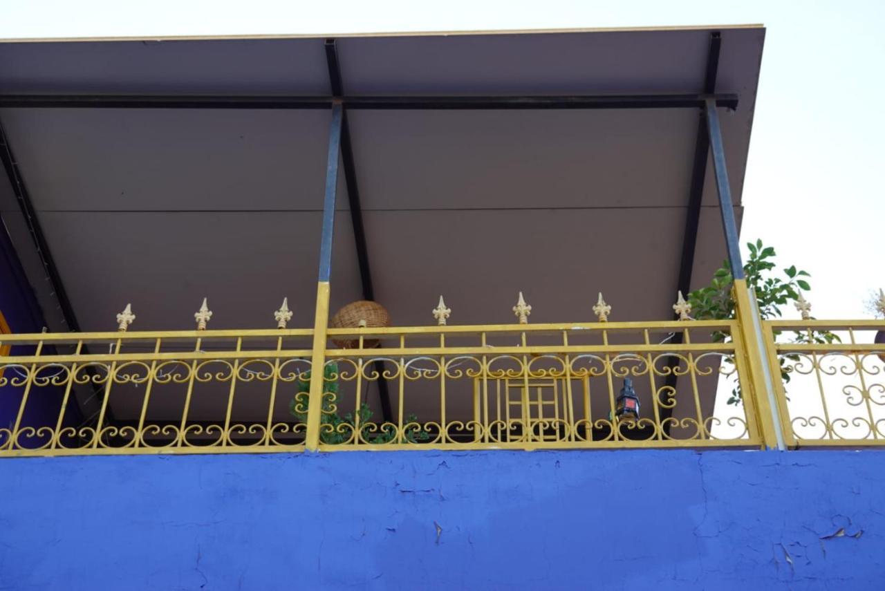 Riad Dar Sahrawi 마라케시 외부 사진