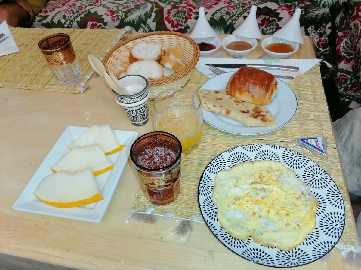Riad Dar Sahrawi 마라케시 외부 사진