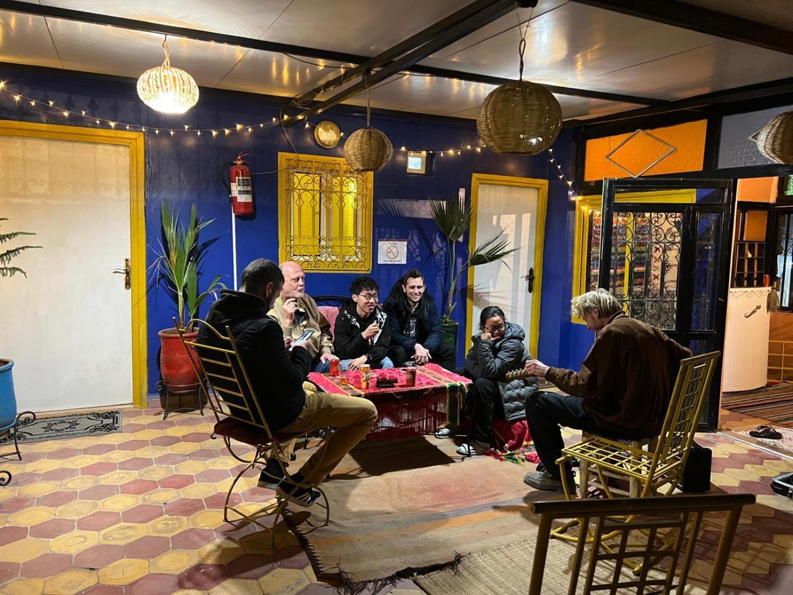 Riad Dar Sahrawi 마라케시 외부 사진