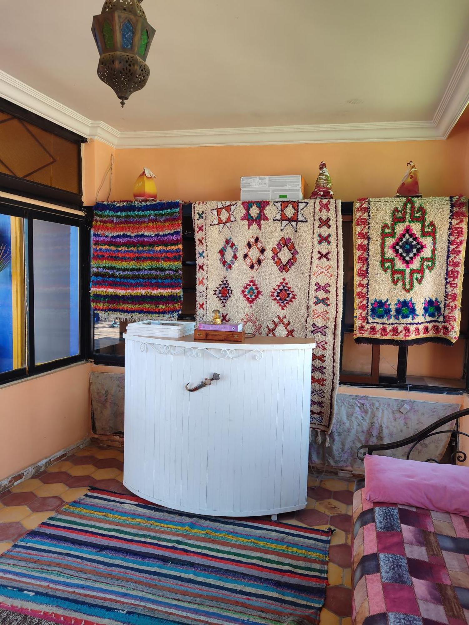 Riad Dar Sahrawi 마라케시 외부 사진