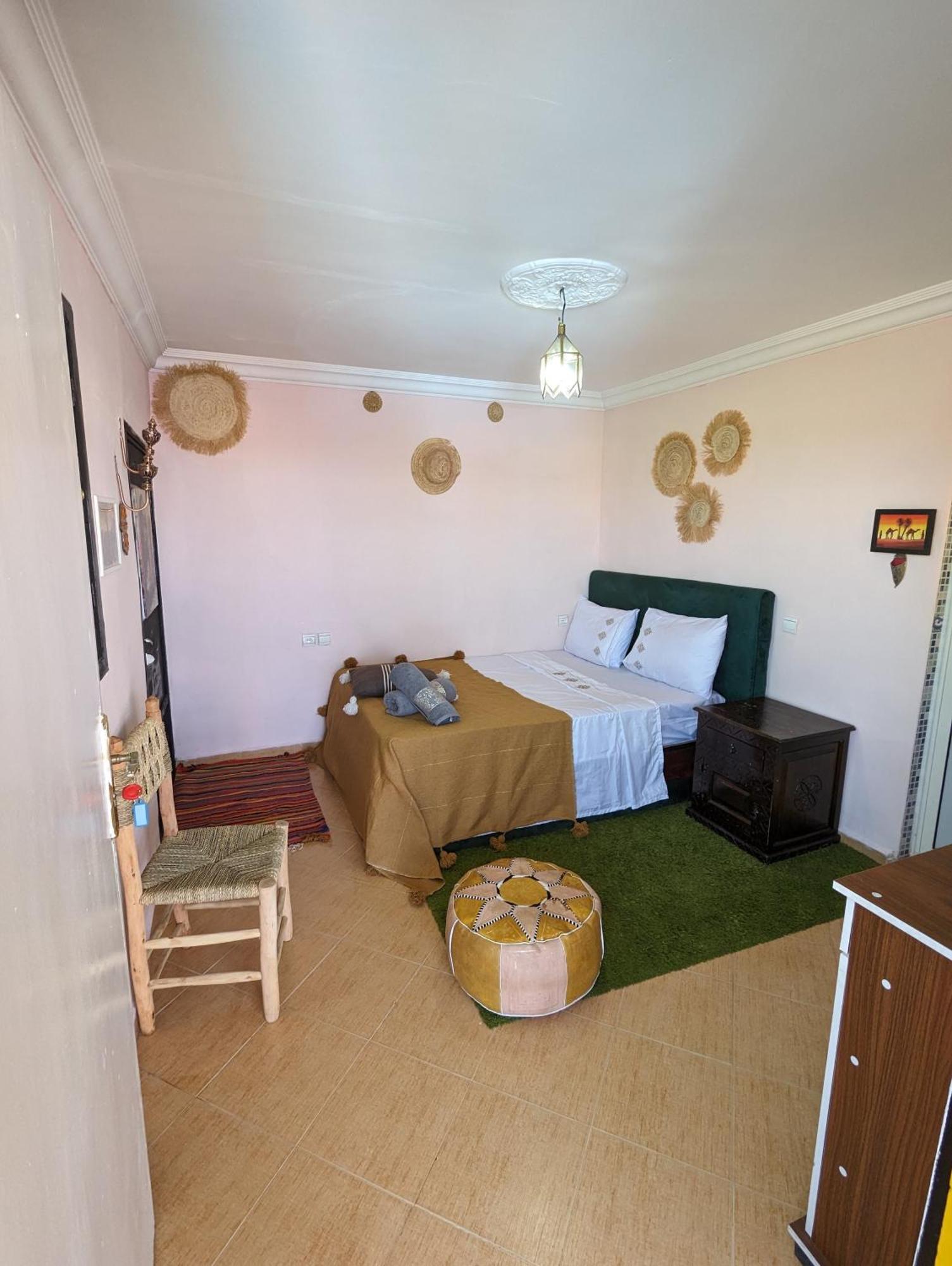 Riad Dar Sahrawi 마라케시 객실 사진