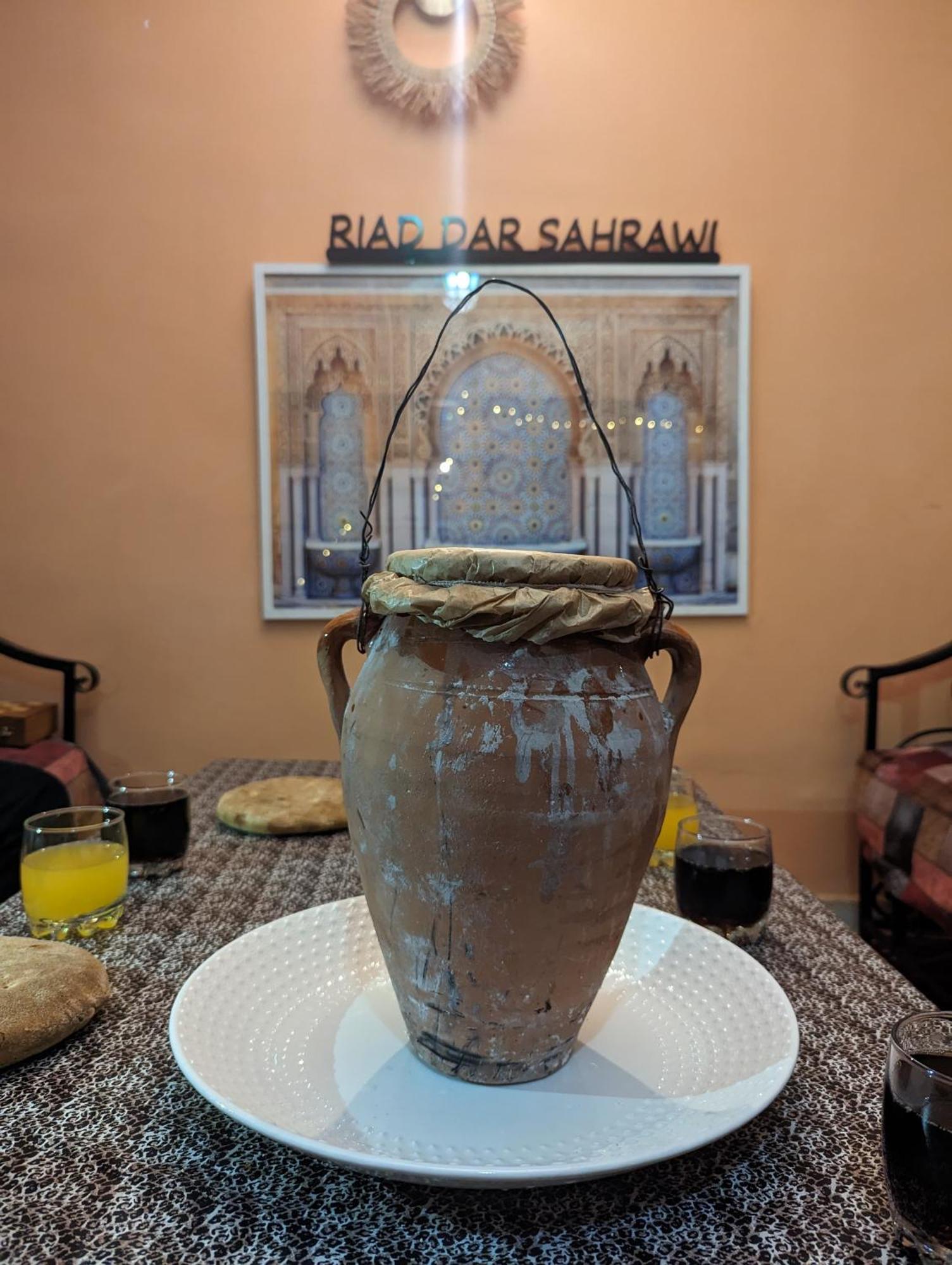 Riad Dar Sahrawi 마라케시 외부 사진