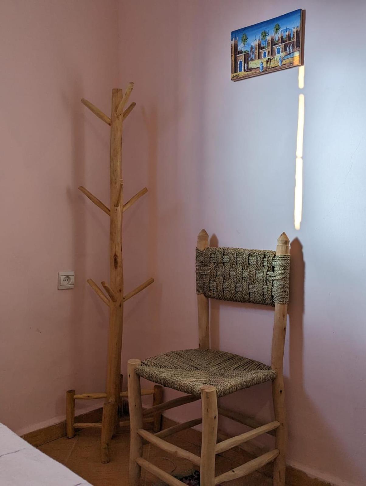 Riad Dar Sahrawi 마라케시 외부 사진