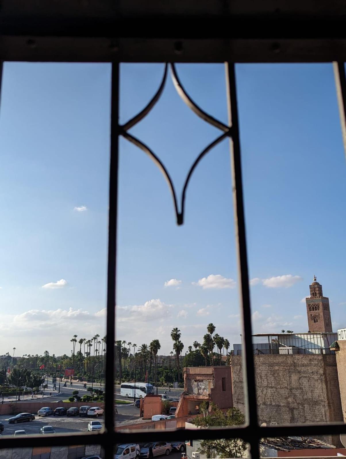 Riad Dar Sahrawi 마라케시 외부 사진