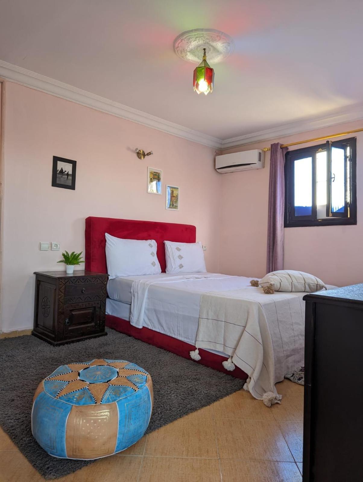 Riad Dar Sahrawi 마라케시 외부 사진