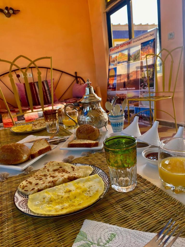 Riad Dar Sahrawi 마라케시 외부 사진