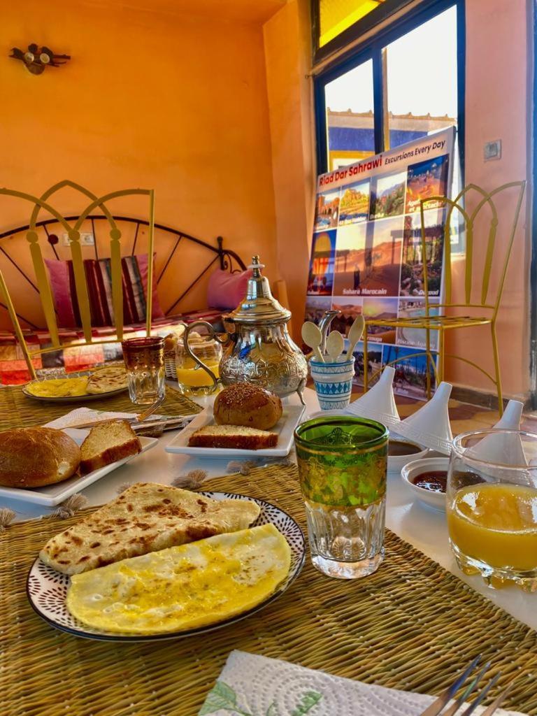 Riad Dar Sahrawi 마라케시 외부 사진