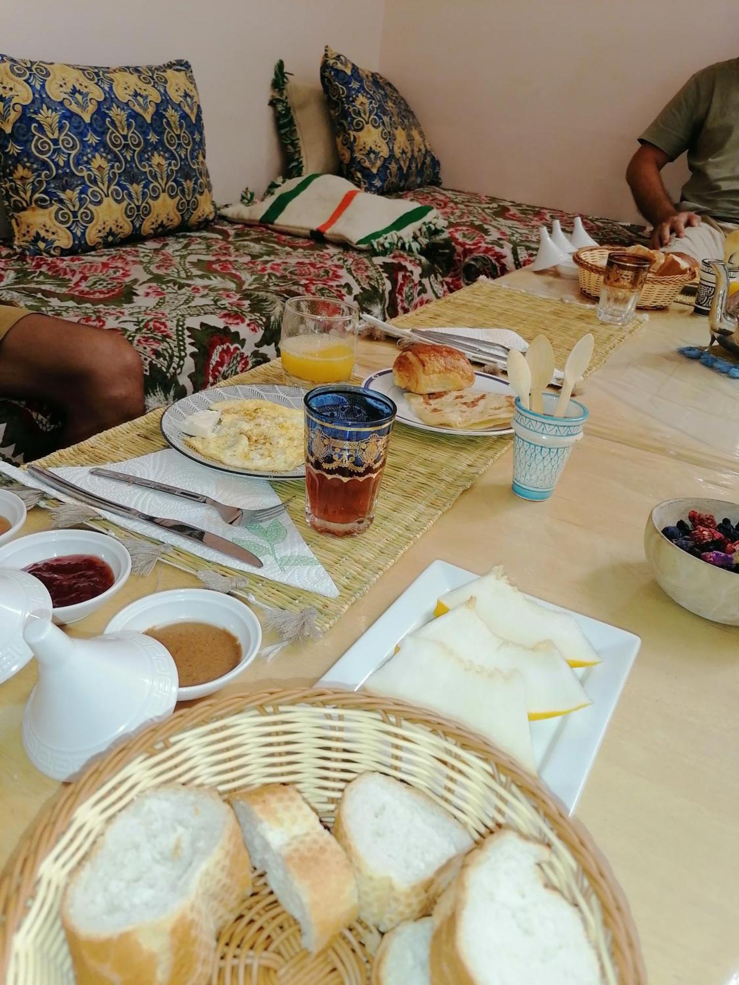 Riad Dar Sahrawi 마라케시 외부 사진