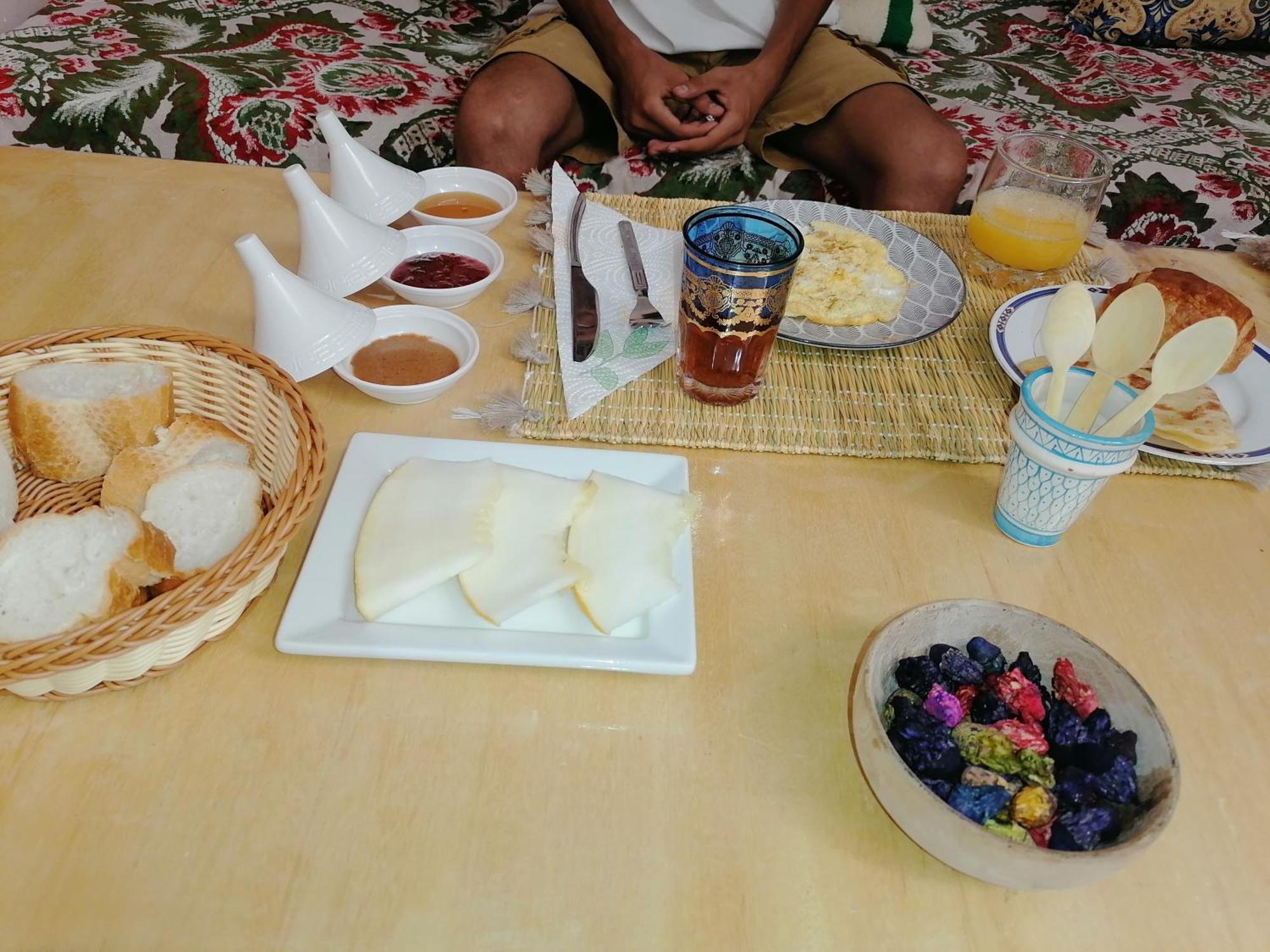 Riad Dar Sahrawi 마라케시 외부 사진