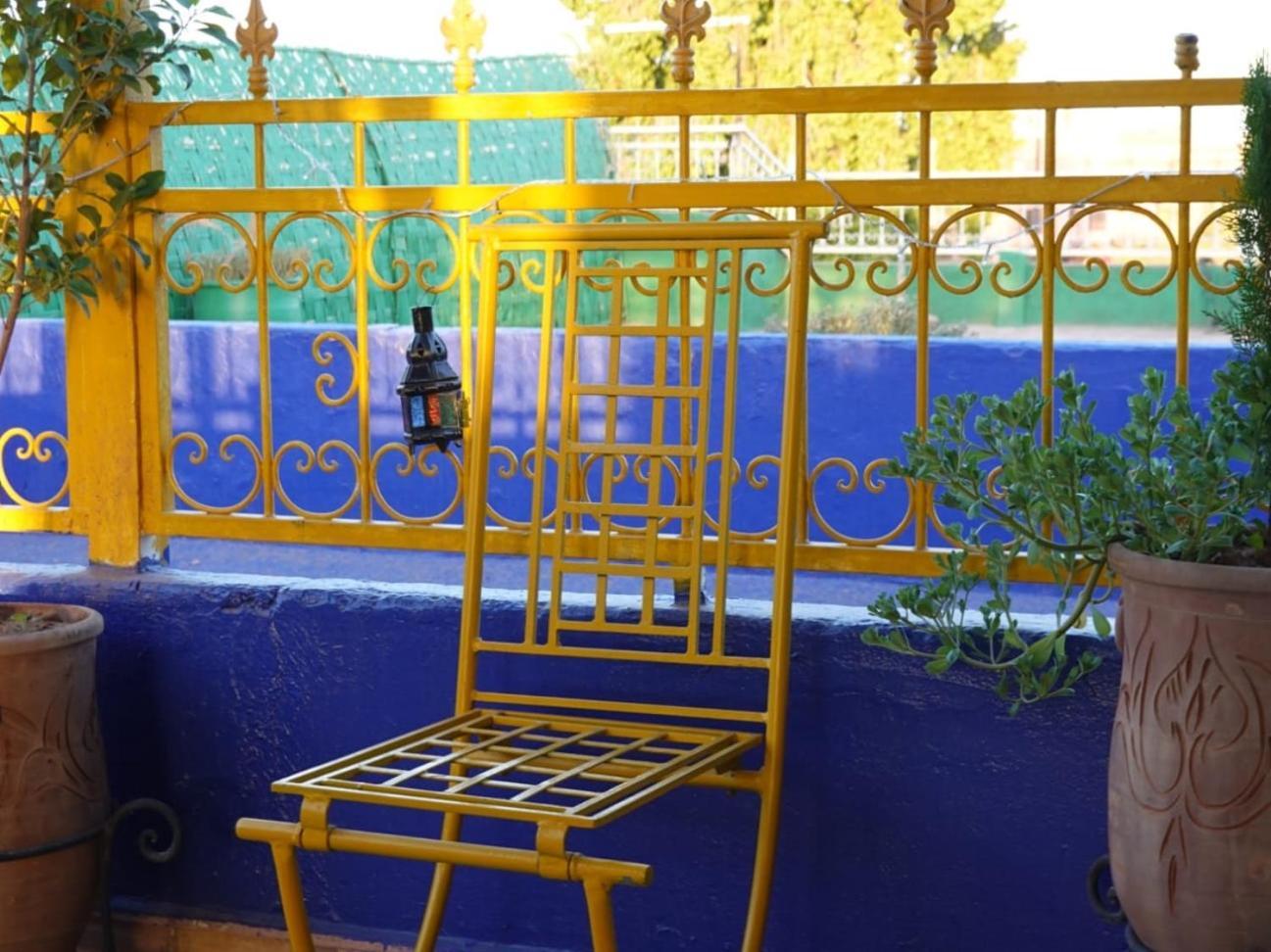 Riad Dar Sahrawi 마라케시 외부 사진