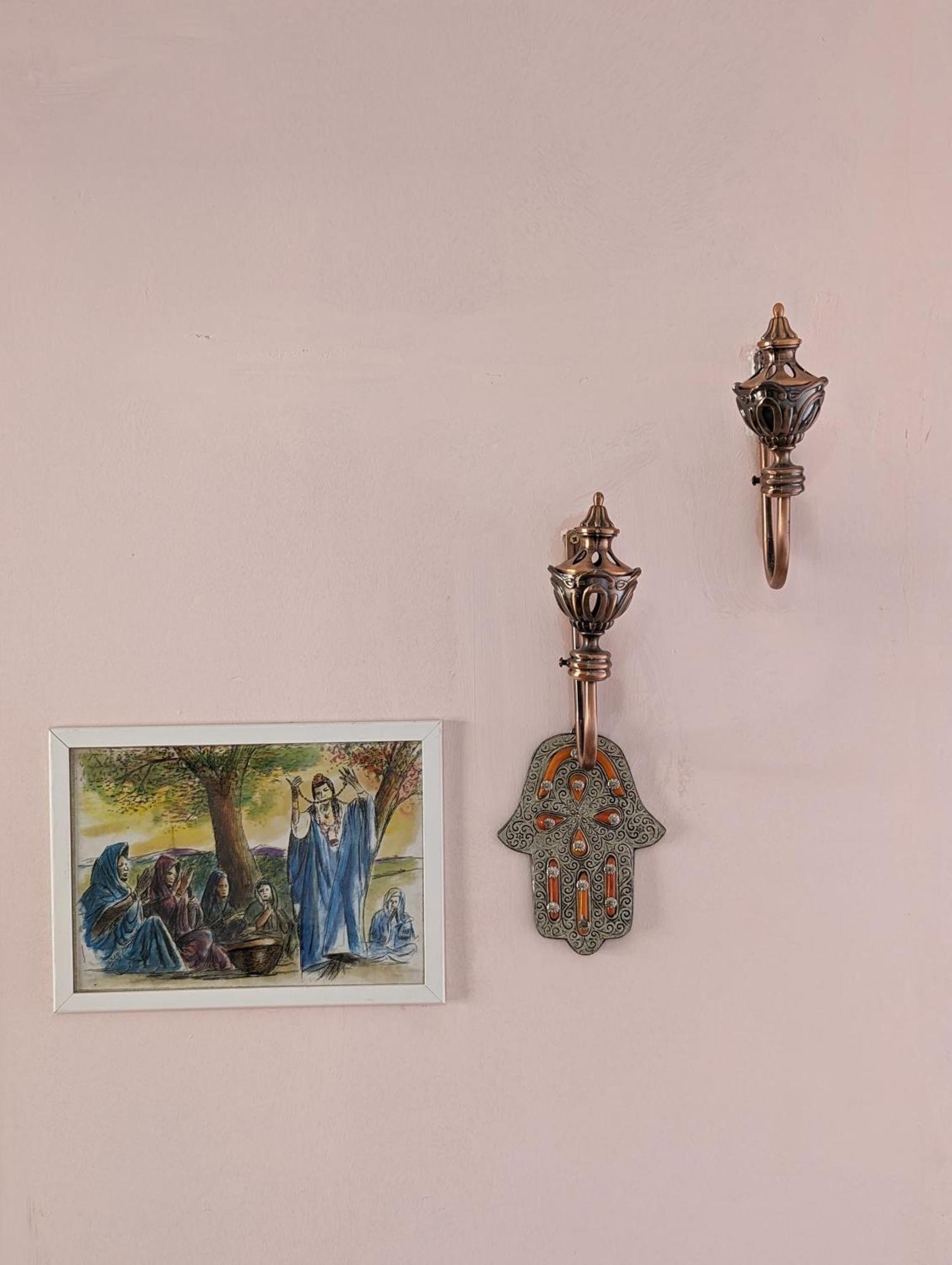 Riad Dar Sahrawi 마라케시 객실 사진