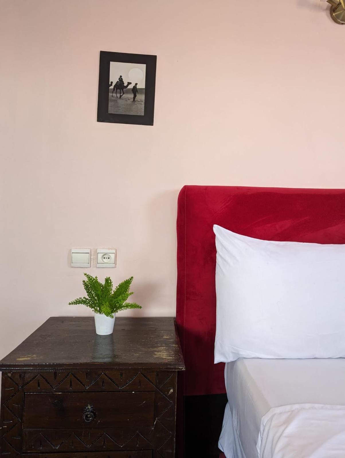 Riad Dar Sahrawi 마라케시 객실 사진