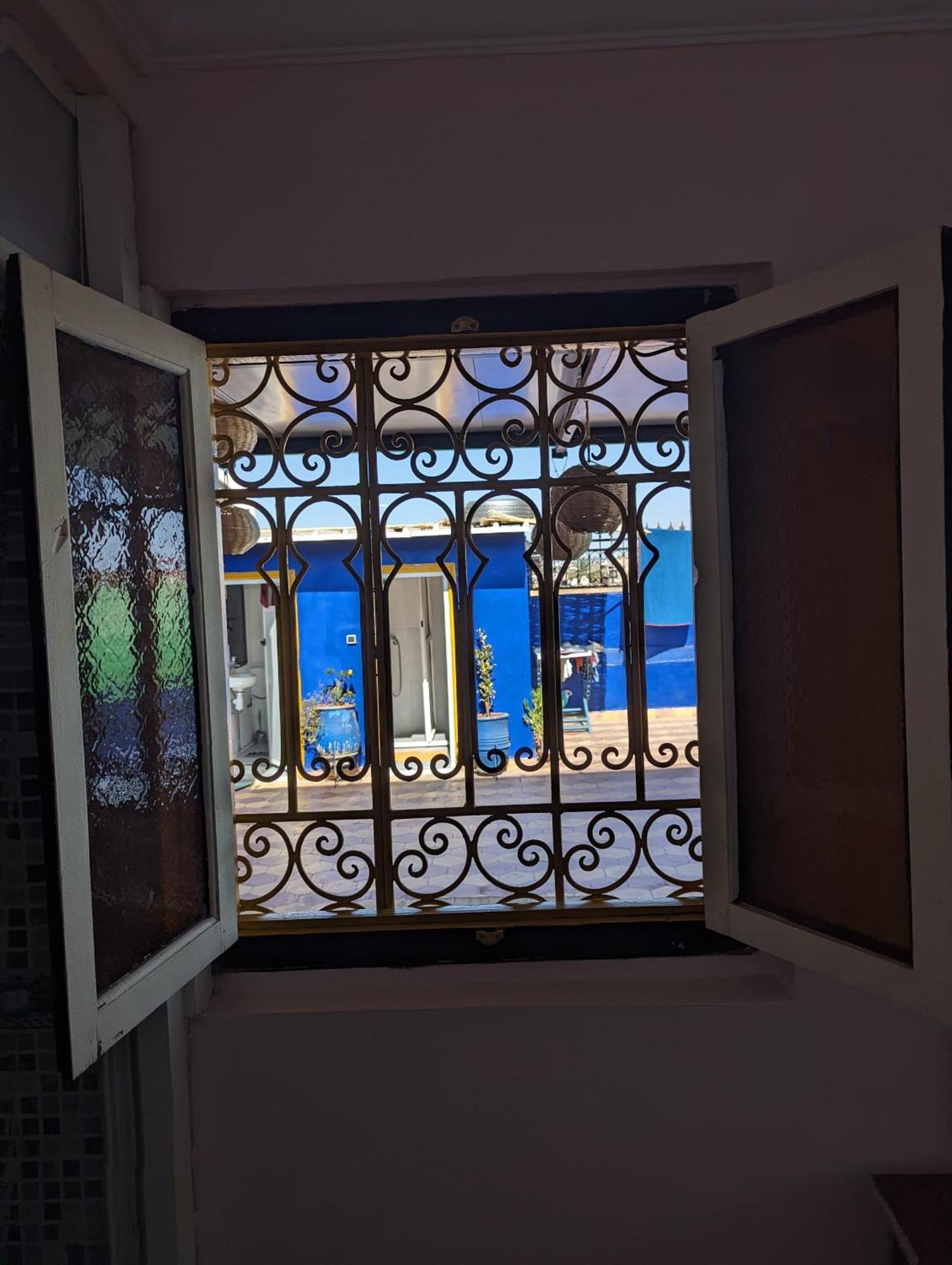 Riad Dar Sahrawi 마라케시 객실 사진
