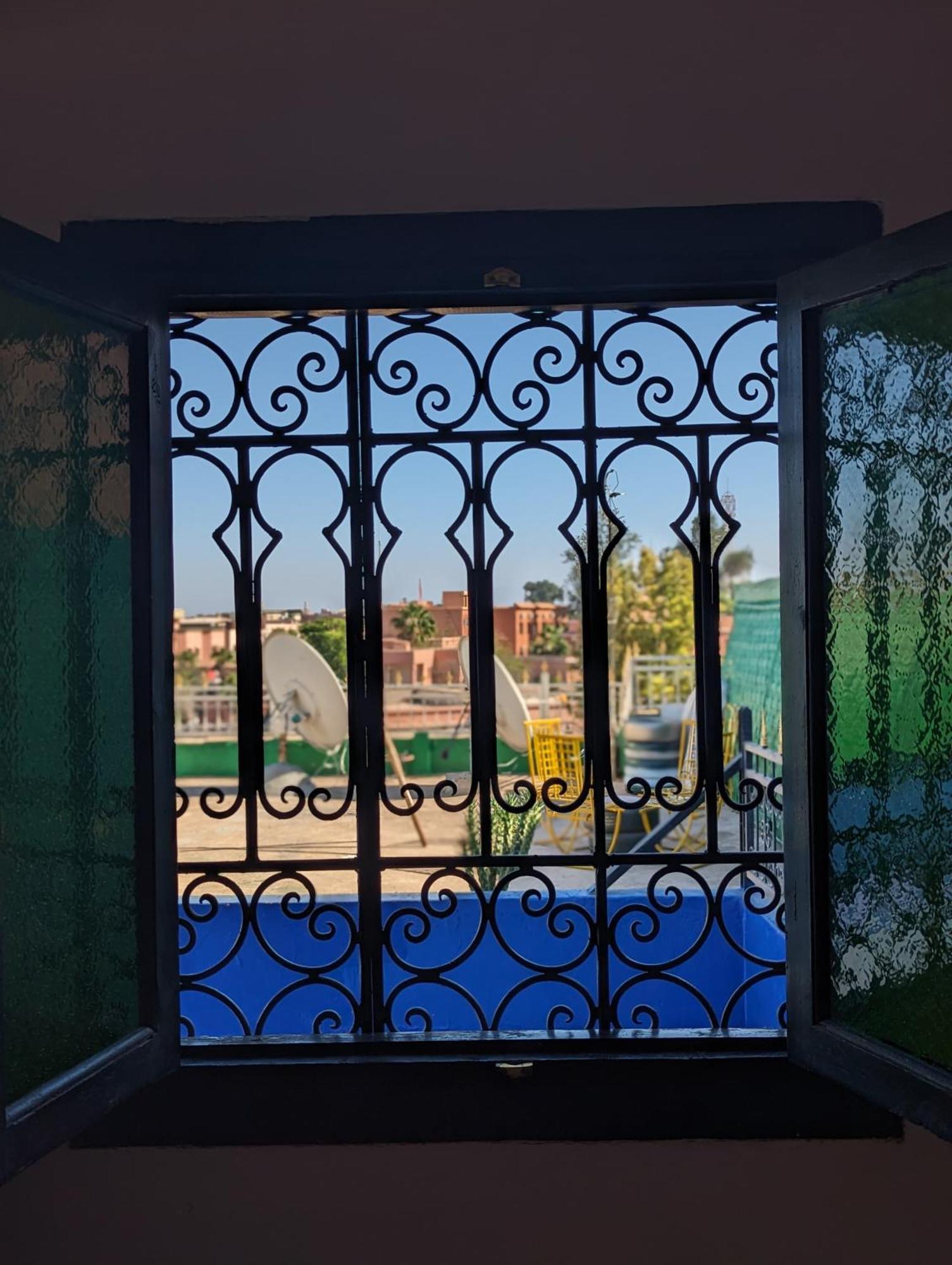 Riad Dar Sahrawi 마라케시 객실 사진