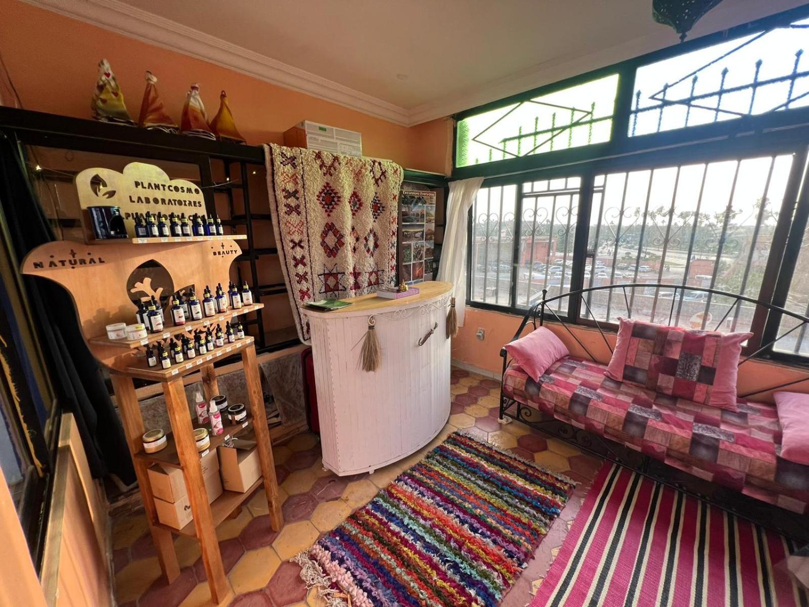 Riad Dar Sahrawi 마라케시 외부 사진