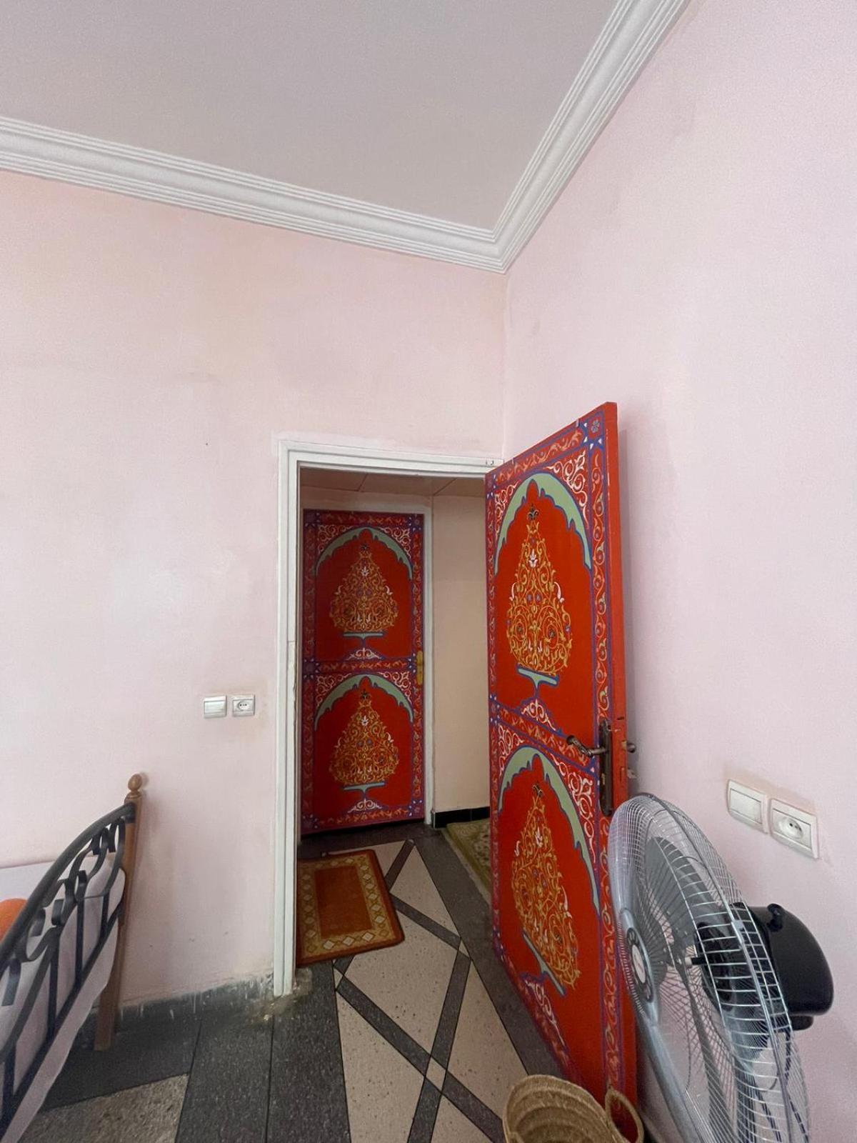 Riad Dar Sahrawi 마라케시 객실 사진