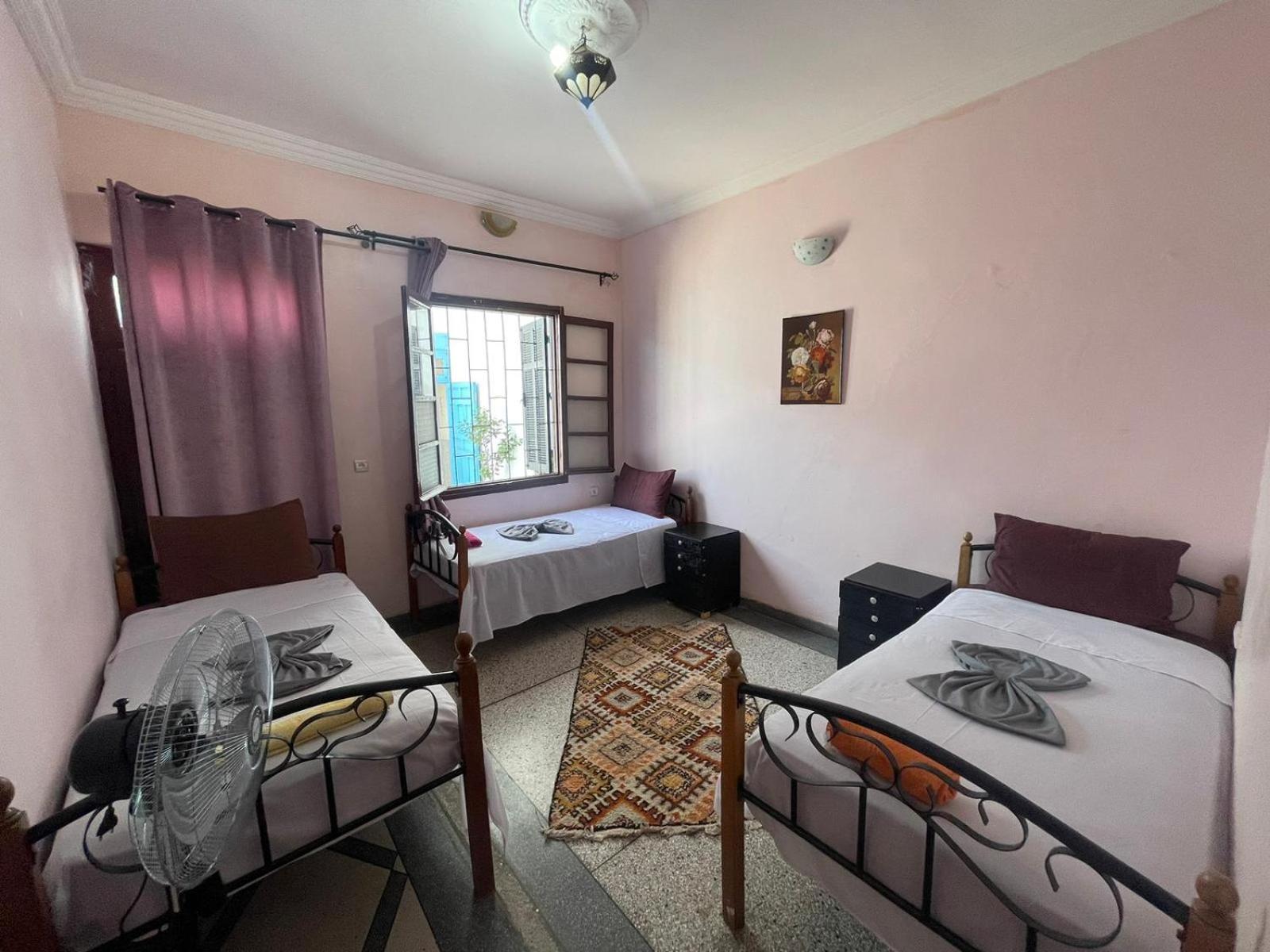 Riad Dar Sahrawi 마라케시 객실 사진