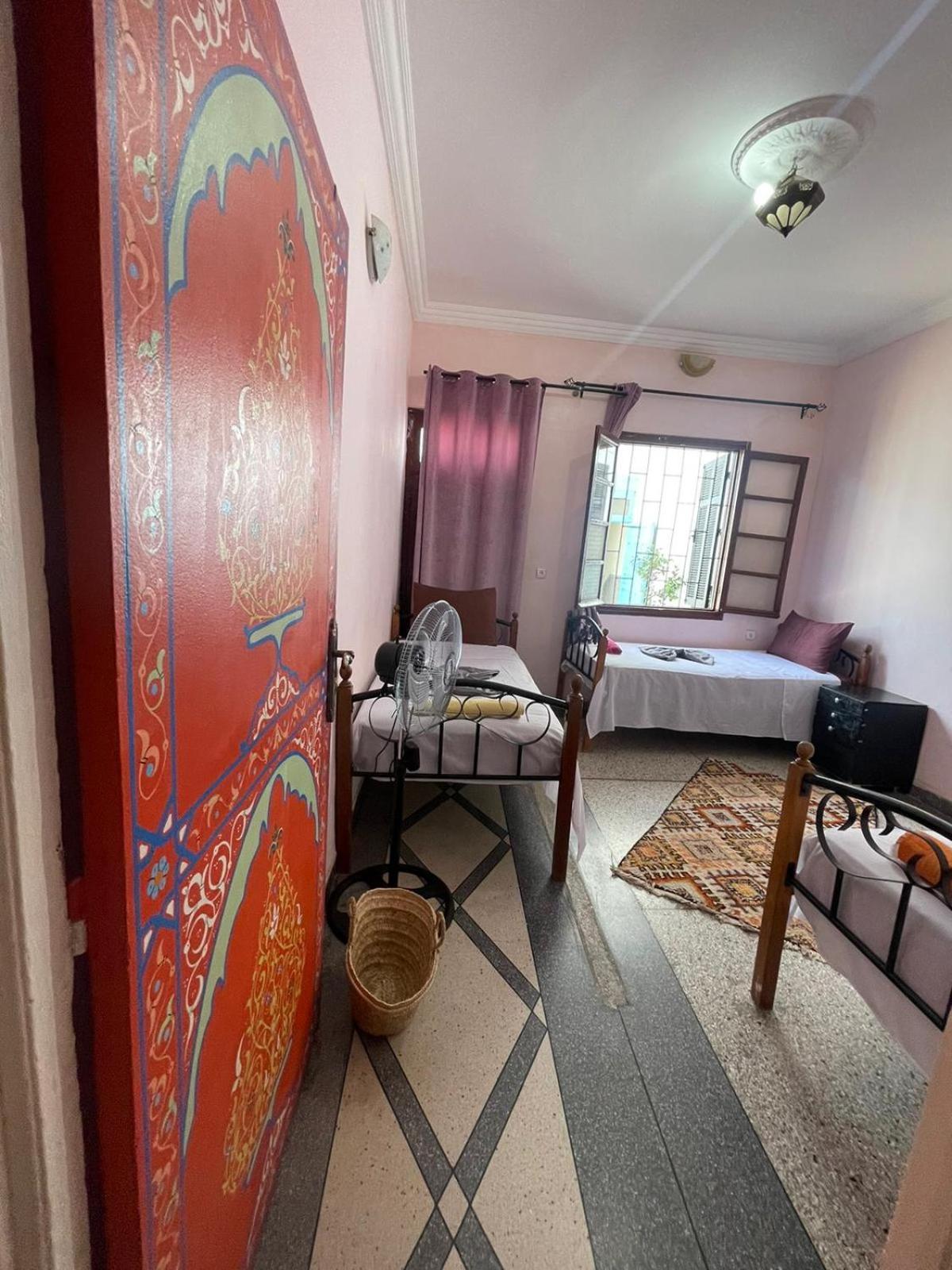 Riad Dar Sahrawi 마라케시 객실 사진