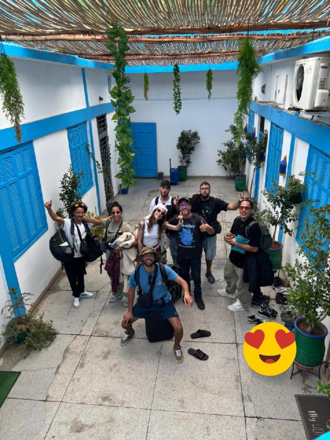 Riad Dar Sahrawi 마라케시 외부 사진